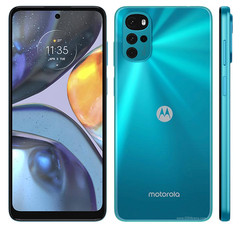 Motorola MOTO G22 4G LTE Cosmic Black – 4GB RAM – 128GB ROM – Unlocked – NEW
