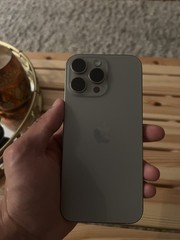 iPhone 16 Pro Max 256GB Desert Titanium
