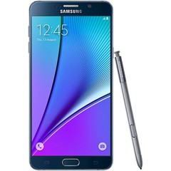 Samsung Galaxy Note 5 SM-N920V 32GB Black Verizon Unlocked Smartphone Good B+ US