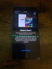 Apple iPhone 7 Plus – 32 GB – Black (Parts Only)
