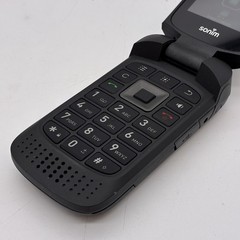Sonim XP3 XP3800 – Black (Verizon) 4G Rugged Phone Only W/ Battry – (S5:14)