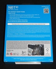 Brand New Sealed NET10 Alcatel One Touch Pop Icon 5″ 4GB Prepaid Android Phone