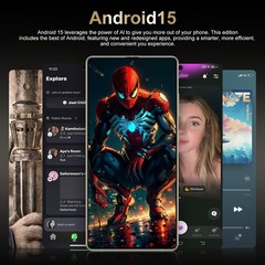 2026 G25 Ultra 128G 5G Unlocked Smartphone Android 15 Cheap Mobile Phone