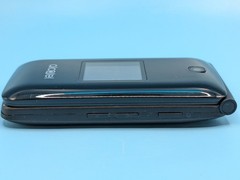 Alcatel Go Flip 4044T, 4GB, Black, (Boost Mobile) 4GLTE, Flip Phone