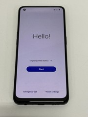 OnePlus Nord N20 5G 128GB GN2200 Blue Smoke (T-Mobile) – Good