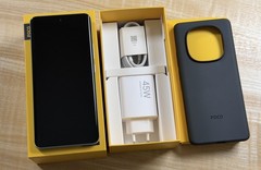 Xiaomi Poco M8 5G 512GB 8GB RAM. GREEN. Unlocked. (Open Box)