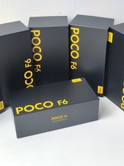 Xiaomi Poco F6 128GB 512GB Snapdragon 8s Gen 3 5000mAh 5G International version
