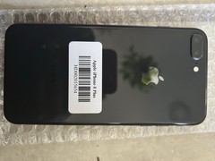 Apple iPhone 8 Plus 64GB Black iOS 5.5in 12MP Dual Camera LTE