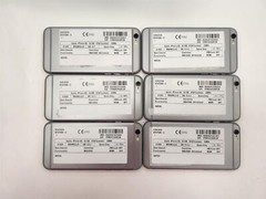 Lot of 6 Apple iPhone 6S A1633 32GB Space Gray ATT Only *Read**