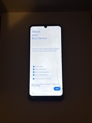 Blu View 5 Pro (For Parts Only)