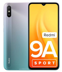 Xiaomi Redmi 9A Sport 4G LTE Metallic Blue – 2GB RAM – 32GB ROM – India Ver NEW