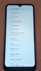Motorola Moto G Play XT2093DL Tracfone/Verizon 32GB