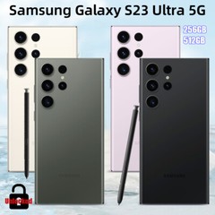FACTORY NEW SEALED SAMSUNG GALAXY S23 ULTRA 5G/S23+ PLUS 5G GSM CDMA UNLOCKED