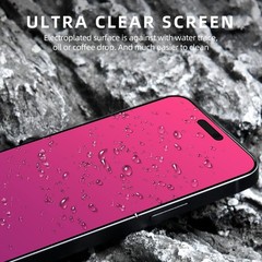 2 Pack Gradient Anti-Blue Light Tempered Glass Privacy Screen Protector for iPho