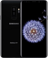 Samsung Galaxy S9+ 6.2″ 6GB+64GB GSM Fully Unlocked (SM-G965U)(Midnight Black)