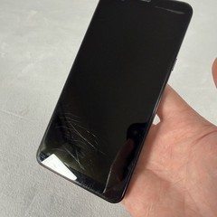 LG Stylo 5 32GB Black Android Smartphone L722DL Tested