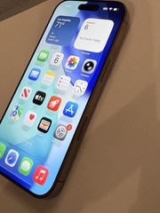 Apple iPhone 16 Pro – 256 GB – Desert Titanium (Unlocked) open box – A3083