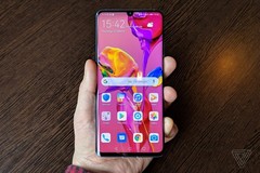 P30 Pro 256GB,8GB RAM Black Unlocked Dual SIM Google play 4G LTE NFC