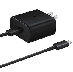 45W Wall Adapter Fast Power Charger 6FT Type-C Cord For Samsung Galaxy S23 S22 +