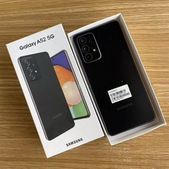 Samsung Galaxy A52(5G) SM-A526U 128GB+6GB Factory Unlocked Smartphone -New z9