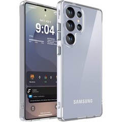 Clear Ultra Slim Military Drop Protection Case for Samsung Galaxy S24 Ultra