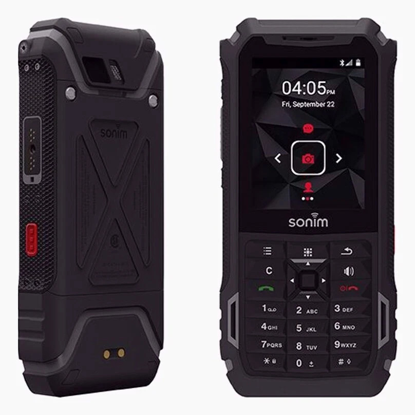 Sonim XP5s XP5800 Black 4G Rugged Phone Verizon Locked Dual-Sim (A Grade)