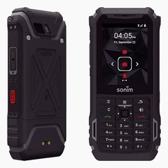 Sonim XP5s XP5800 Black 4G Rugged Phone Verizon Locked Dual-Sim (A Grade)