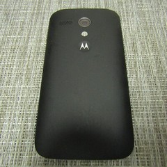 MOTOROLA MOTO G 1ST GEN (UNKNOWN CARRIER) CLEAN ESN, WORKS, PLEASE READ!! 63257