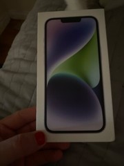 Apple iPhone 14 – 128GB – Purple (T-Mobile)