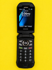New Kyocera DuraXV Extreme+ PLUS E4811 Verizon Unlocked Rugged 4G LTE Flip Phone