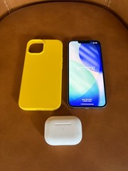 iPhone 14 256GB Blue – Unlocked w/ more