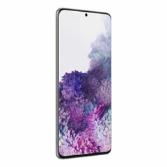 Samsung Galaxy S20+ 5G G986U 128GB Cosmic Gray Unlocked Black Spot Very Good