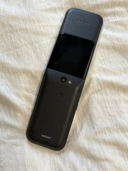 Nokia 2720 Flip – 4 GB – Black (Verizon)