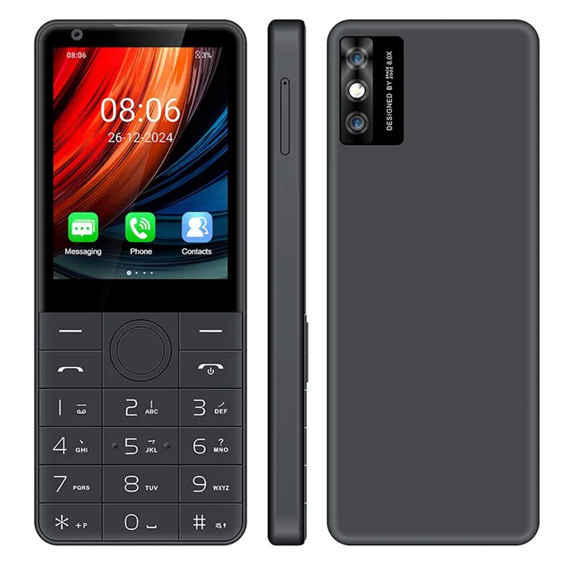 Unlock DOOV R77 PRO Android Smartphone Dual SIM Phone Keyboard Minimalist Mobile