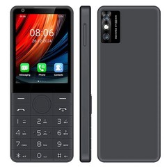 Unlocked DOOV R77 PRO Android Smartphone Dual SIM Phone Keyboard Whatsapp Mobile