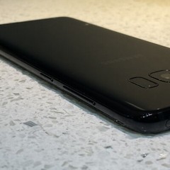 Samsung Galaxy S8 – 64GB – Midnight Black (Unlocked) SM-G950F #79 /DO