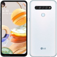 LG Q61 LM-Q630N Original 6.53″ 64GB 4GB RAM 48.0MP Phone Android