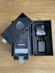 Unlocked Blackberry Key2 128GB Dual SIM BBF100-6 Newsealed Multicolor Smartphone