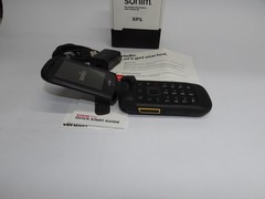 NEW Sonim XP3 XP3800 CAM – Black 4G LTE Rugged Flip Cell Phone