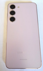 Samsung Galaxy S23 128GB SM-S911U Lavender Pink Factory Unlocked Excellent Cond.