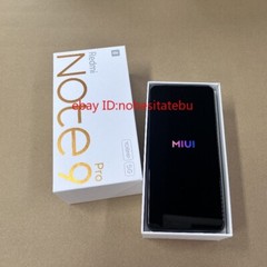 Redmi Note 9 Pro 5G 128/256GB Dual SIM 108MP Unlocked 4820mAh Snapdragon 750G