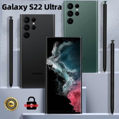 NEW SEALED SAMSUNG GALAXY S22 ULTRA S908U1 5G 128G│256GB│512GB FACTORY UNLOCKED