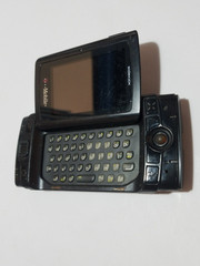 GEM Classic T-Mobile 2G Sharp Sidekick 2008 PV210 Rare Swivel Cell Phone