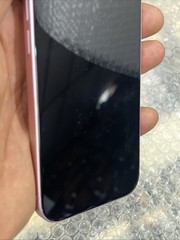 Apple iPhone 15 A2846 128GB Pink Very Good read!! free ship!! 100% bat