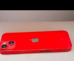 Apple iPhone 14 128GB Red iOS 5G LTE Open Box