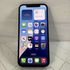 Apple iPhone 12 64GB Black A2172 Unlocked Verizon AT&T T-Mobile #H296