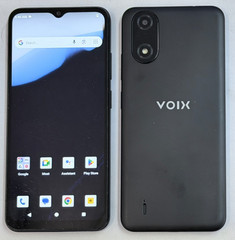 UNLOCKED Wiko VOIX U10 32GB Android 4G LTE Smart Phone / T-Mobile *B GRADE*