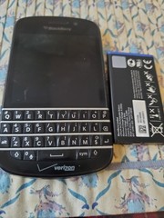 Blackberry phone sqn100 2 version