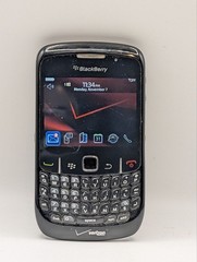 BlackBerry Curve 8530 Verizon CDMA Smartphone Vintage Qwerty Keyboard Phone