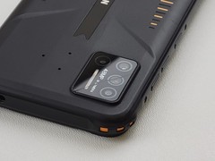 UMIDIGI BISON – 128GB – (GSM Unlocked) Dual SIM Smartphone – SMALL ISSUE – H7179